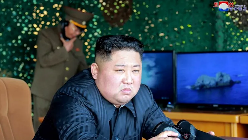 Kim Jong-un intenționează să dezvolte cel mai puternic stoc de arme nucleare din lume