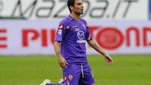 Mutu, în centrul unui nou scandal!** Vezi ce acuză Fiorentina