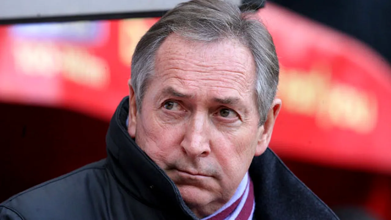 Houllier s-a despărțit de Aston Villa!** Doctorii sunt de vină pentru plecarea francezului