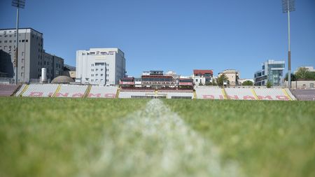 Arena Multifuncțională Dinamo, prinsă în războiul PUZ-urilor dintre Primăria Capitalei și primăriile de sector. Arhitectul șef al sectorului 2, pe raza căruia se află obiectivul, transmite un mesaj clar: „Fără PUZ - Sector 2 investiția nu poate continua”. Ce urmează să se întâmple pe 4 septembrie? | INTERVIU