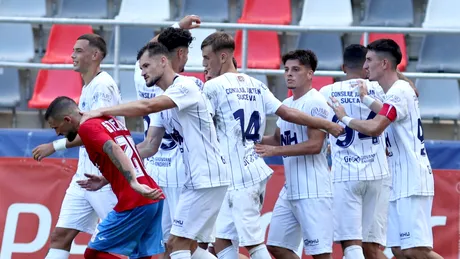 Cetatea Suceava va juca un amical cu FC Botoșani. Motivul pentru care a căzut un alt test, cu Zimbru Chișinău
