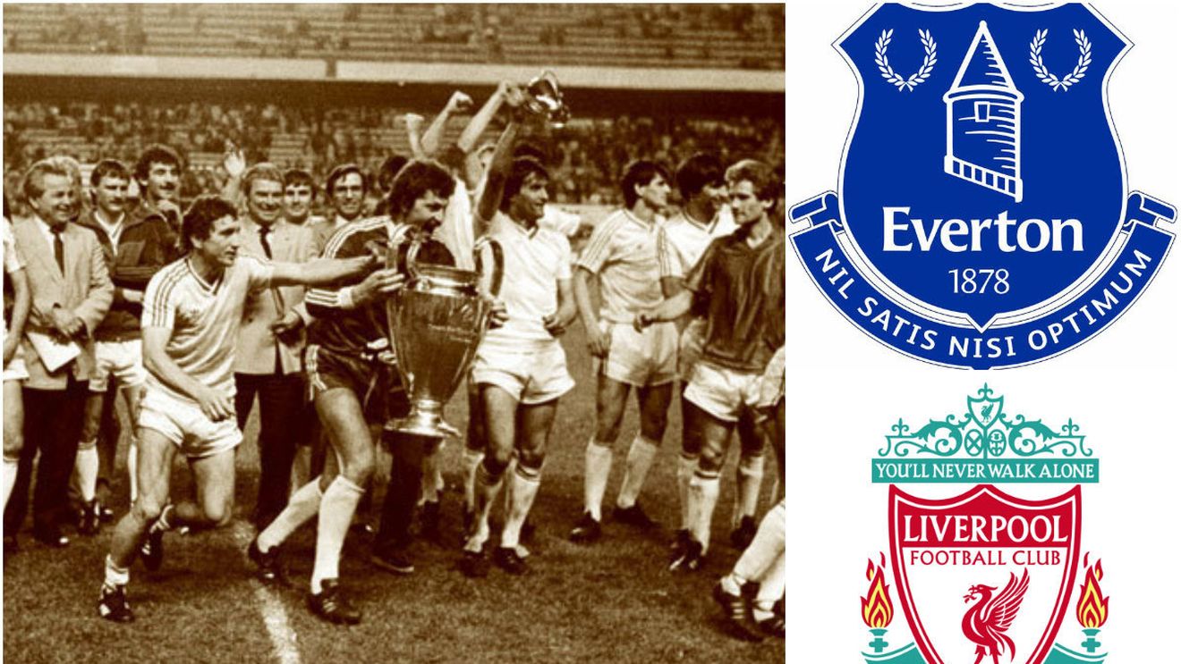 Steaua, esențială pentru istoria lui Everton. Ironia cu sute de distribuiri pe Twitter în care fanii lui Liverpool ating un punct sensibil pentru rivalii din oraș: finala de la Sevilla