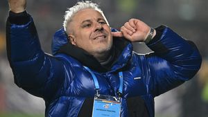 Ce transfer a făcut Dan Şucu. Şumudică e impresionat: „E tanc"