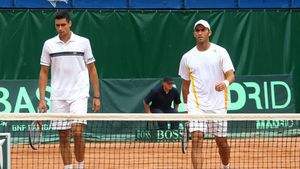 Perechea Hănescu / Tecău s-a calificat în sferturile probei de dublu la Acapulco