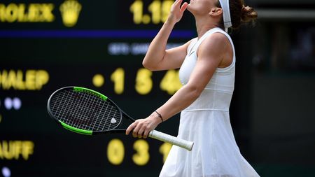 Wimbledon 2019 | Ce a spus Simona Halep despre adversara din semifinale: "Tot timpul a fost dificil. Nu contează care e scorul acum"