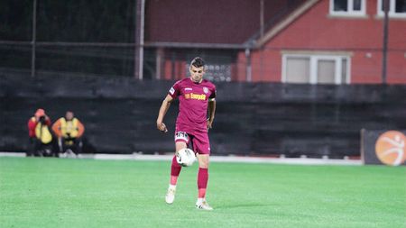 Golgheterul Cadu!** Fundașul a dat gol după gol în perioada de pregătire, în timp ce Weldon și Kapetanos nu au reușit să marcheze