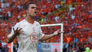 INTERVIU EXCLUSIV Overmars: "Abia aștept meciul cu Steaua!"** Întâlnirea cu un român care l-a marcat profund: "Nu pot uita nici acum. A fost FANTASTIC"