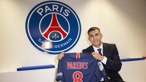 OFICIAL | Un nou "tun" pentru PSG! Campioana Franței a plătit 45 de milioane de euro pentru ultimul transfer