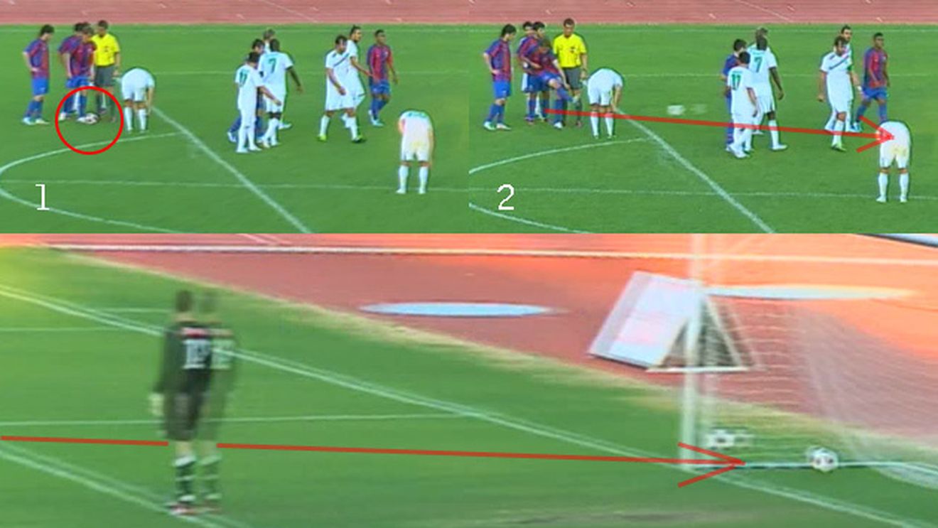 Bicfalvi i-a surprins și pe colegi:** "Nici eu nu am văzut golul"