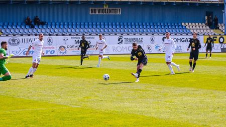 Gaz Metan Mediaș a câștigat amicalul de 120 de minute cu FC Buzău. Jucătorii lui Cristian Pustai nu au făcut față echipei din Liga 1