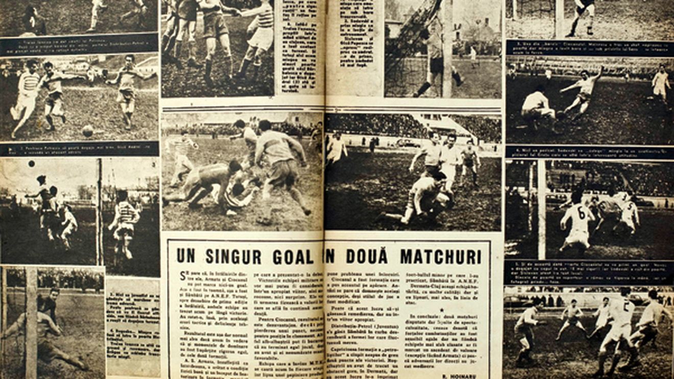 "Armata și Ciocanul, erori tactice și deficiențe tehnice"