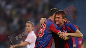 Surdu: ** "Anul trecut eram cel mai huiduit, acum e cu totul altfel!"