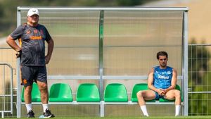 Nu mai are cum să-l ignore pe Ianis Hagi oricât ar vrea. Philippe Clement, forțat de presiunea rezultatului să ia decizia aceasta înainte de Rangers - Celtic