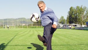 Jongleriile lui Giovanni