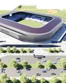 Încep lucrările la noul Stadion ”Nicolae Dobrin”! Primarul Cristian Gentea: ”Constructorul mai are două avize de luat. Sperăm ca autorizația de construire să vină în ianuarie”