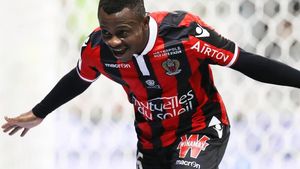 Până la Coutinho și Dembele, Barcelona cumpără de la Nice! Spaniolii dau ca și făcut transferul lui Jean Michael Seri pe Camp Nou