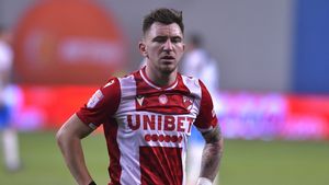 Situație dramatică la Dinamo! Steliano Filip și Deian Sorescu trag semnalul de alarmă la plecarea în Turcia. „Cel mai dificil sezon!”