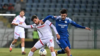 Metalul Buzău și CS Gloria Bistrița reprezintă Liga 2 în sferturile Cupei României. Vor juca în deplasare, contra unor echipe din SuperLigă