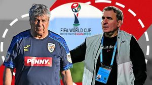Cine va fi selecționer în SUA dacă România se califică la Mondial. A ales între Mircea Lucescu și Gică Hagi: „Cu siguranță el se va duce acolo”