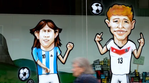 ANALIZĂ‚ | Germania sau Argentina? Punctele slabe și punctele forte ale celor două finaliste ale Mondialului