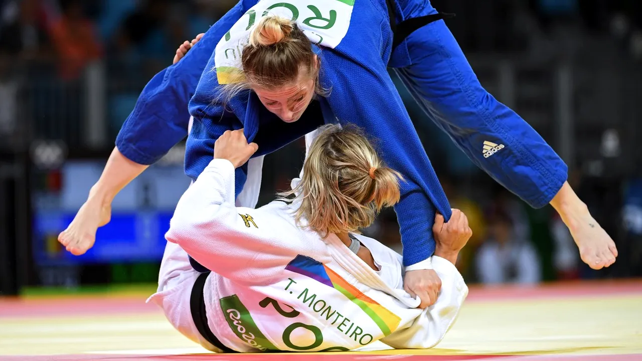 Corina Căprioriu formează campioni la judo. Unde activează acum multipla medaliată europeană și mondială!