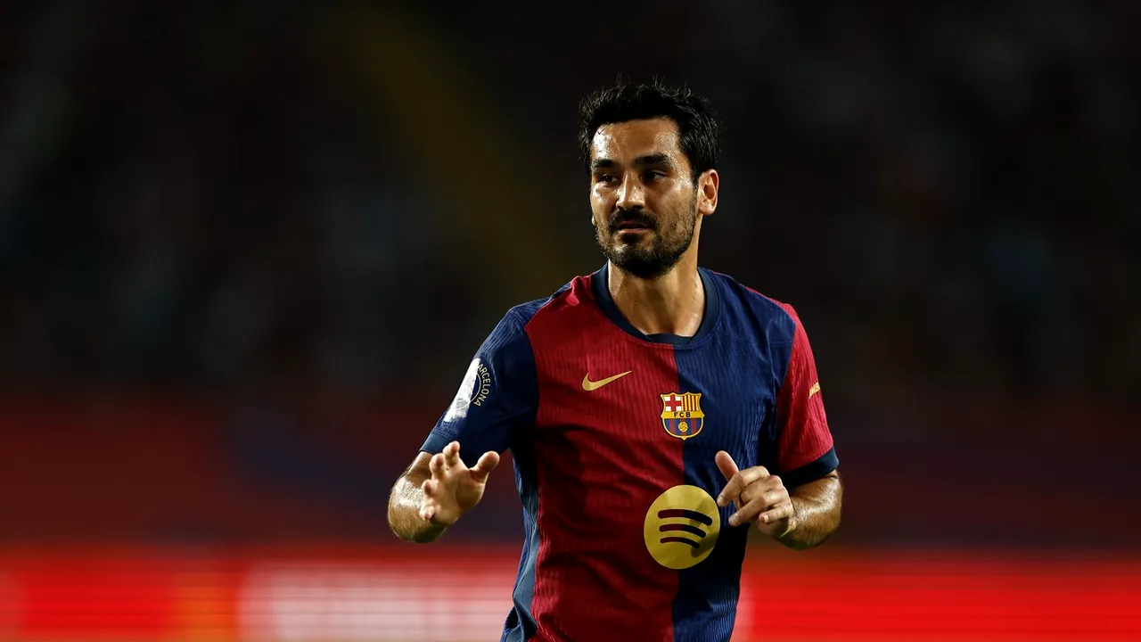 „Caz suprarealist”. Motivul halucinant pentru care FC Barcelona îl transferă pe Gundogan la Manchester City