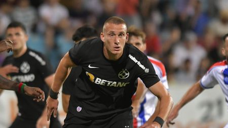 I-a exasperat Mamutu' lui Gigi Becali. A dat 17 goluri în 30 de meciuri şi apoi a devenit, brusc, o mare problemă: "E out de 6 luni"