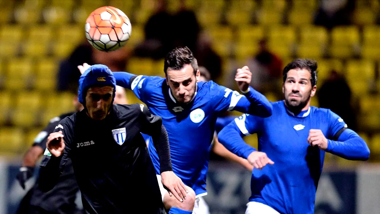 Concordia - CSU Craiova 0-2. Oltenii, pe loc pe play-off, cel puțin până duminică! În ciuda victoriei, oaspeții s-au descătușat la adresa lui Alexandru Tudor: 