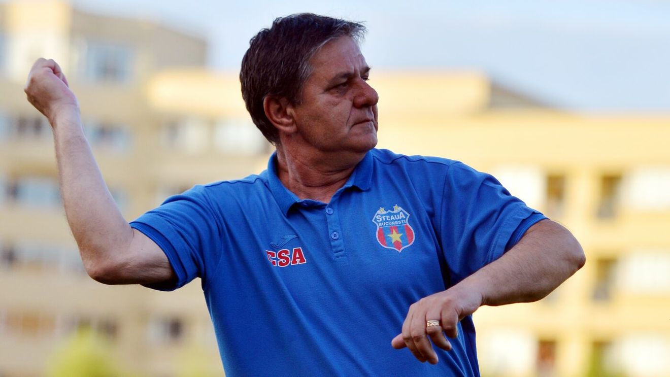 Verdictul surprinzător sau poate nu al lui Marius Lăcătuş înainte de FCSB - LYON