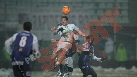 Tibi Bălan:** "Aici sunt acasă și mă simt fotbalist!"