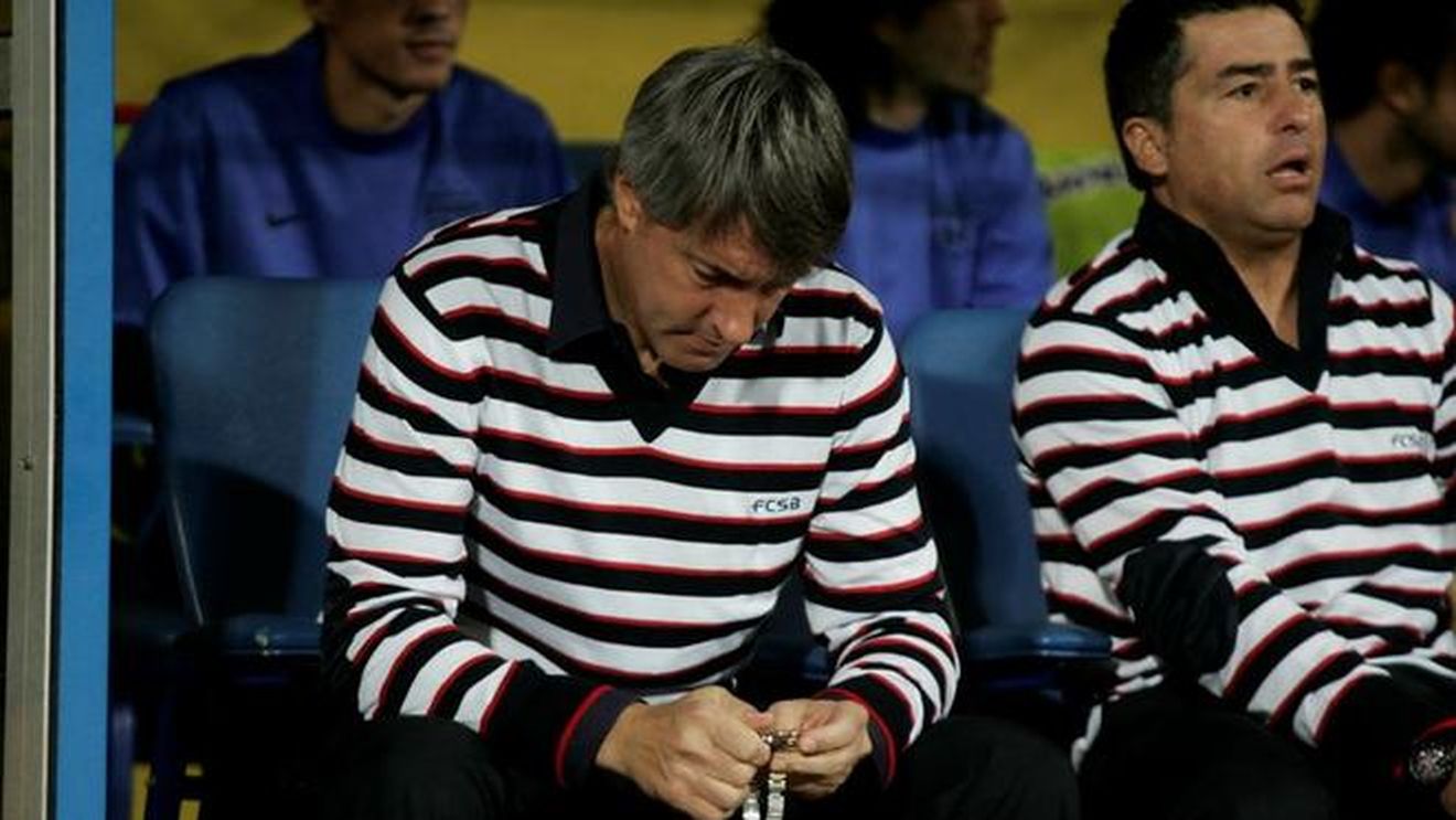 "Bergodi are contract pentru prima echipă** a Stelei! Vom face demersuri la FIFA!"