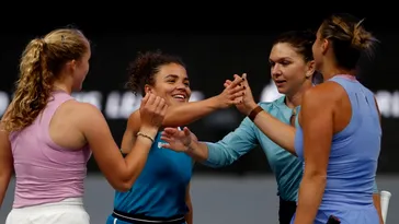 Simona Halep, spulberată de Aryna Sabalenka! Diferența a fost jenantă