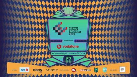 Esports Summit Bucharest 2022! Ciprian Marica: „Vorbeam cu Gică Hagi și îi spuneam: «Trebuie să avem echipe de Esports!»”
