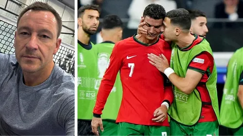 „Misstiano Penaldo!”. BBC a scris asta despre Cristiano Ronaldo, iar John Terry a explodat pur și simplu pe rețelele de socializare, după Portugalia – Slovenia de la EURO: „Este o rușine!”