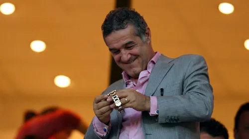 Gigi Becali ar putea cumpăra un super fotbalist!** Steaua l-a mai vrut și-n vară, jucătorul ar semna fără să stea pe gânduri: „Steliștii sunt cei mai tari suporteri”