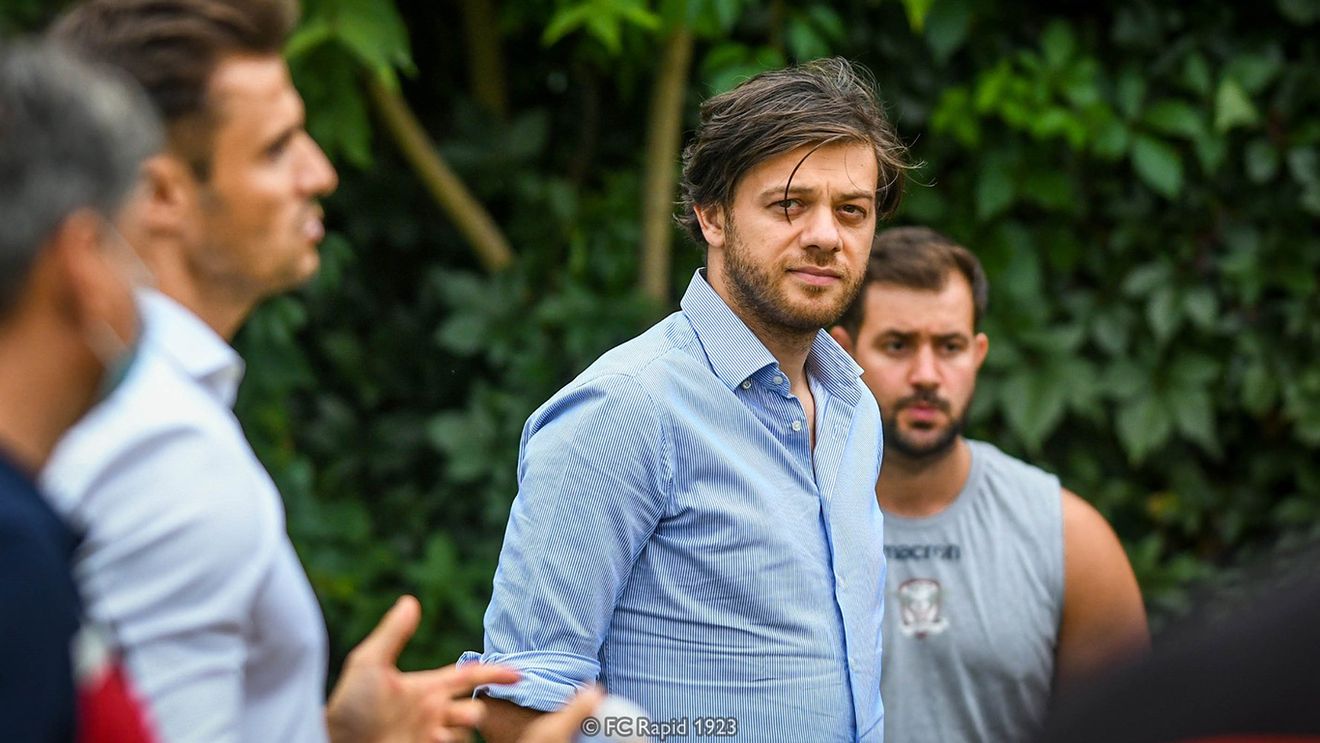 Victor Angelescu pune tunurile pe jucătorii Rapidului: „Lipsă de implicare în meciuri, frică pe teren. Așa nu mai merge!” Ce spune despre demiterea lui Nicolae Grigore! | EXCLUSIV