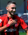 ACSM Reșița – FK Miercurea Ciuc se joacă ACUM! Începe repriza a doua, oaspeții conduc cu 2-1