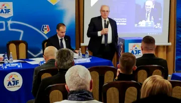 Octavian Goga nu are emoții înainte de posibila sa realegere în conducerea FRF, în care se află de 16 ani: ”Sunt trecut prin multe acțiuni de acest gen!”