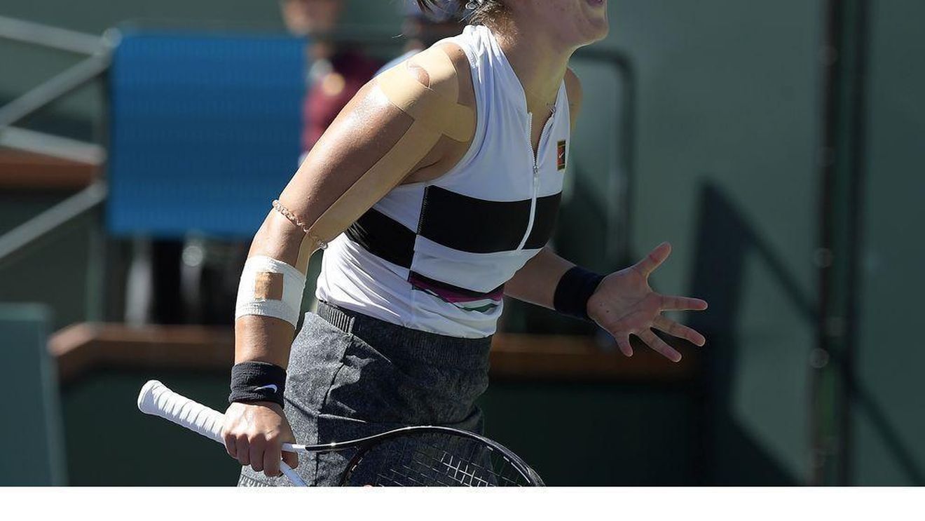 Bianca Andreescu, fără emoții după câștigarea turneului Indian Wells: "Sper ca exemplul meu să fie urmat și de alți tineri sportivi". A transmis un mesaj în limba română