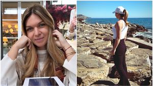 Unde și cu cine a plecat Simona Halep după o nouă amânare a procesului de dopaj! Destinație de lux aleasă de sportivă | FOTO