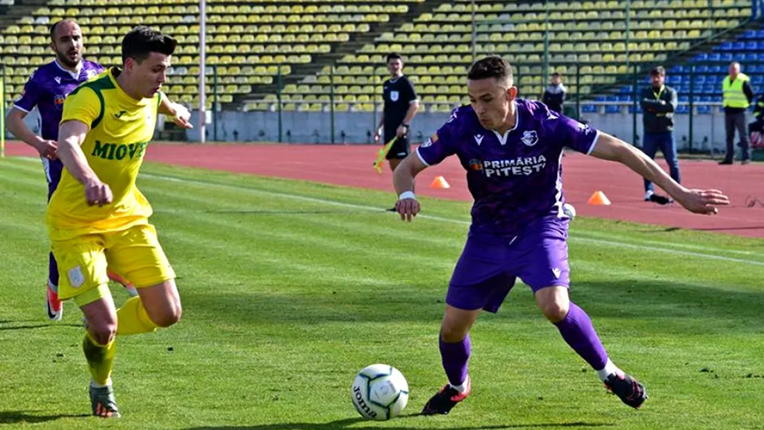 Andrei Blejdea nu crede că UTA mai poate fi detronată: ”Putem promova în Liga 1 de pe locul 2. Diferența de puncte e prea mare”