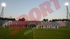 Reacția oficială a Peluzei Sud: "Nu suntem adepții susținerii lui Becali". Steliștii, criticați după meciul cu Viitorul