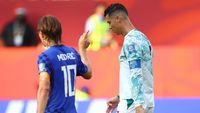 Calificare CONTROVERSATĂ pentru Cristiano Ronaldo! CORECT sau REVOLTĂTOR? Portugalia – Croația 2-1 la Cupa Mondială în 16-imi. Cronică de Gabriel Berceanu