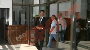 FOTO Chivu, audiat doar trei minute în 'Dosarul Transferurilor'!** Cum a motivat fundașul lui Inter această grabă