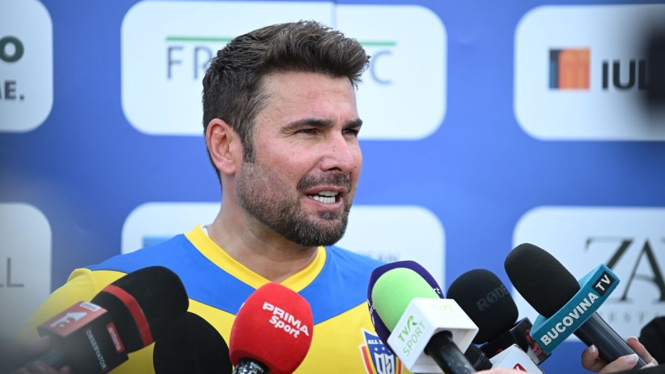 Italienii au văzut ce a spus Mutu despre Chivu și au tras concluzia