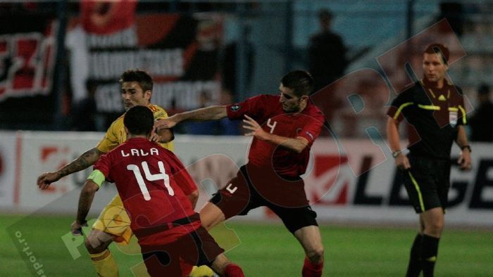 Final trist de campanie!** Încă un turneu final în fața televizorului! Albania - România 1-1!