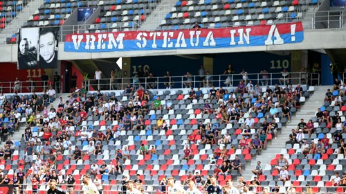 CSA Steaua a stabilit strategia prin care va obține dreptul de a promova în Superliga! Totul a fost anunțat pe site-ul oficial