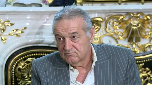 Gigi Becali nu se lasă și continuă transferurile la FCSB: „Pe ăsta l-am văzut eu când a debutat, de atunci mi-a plăcut!”