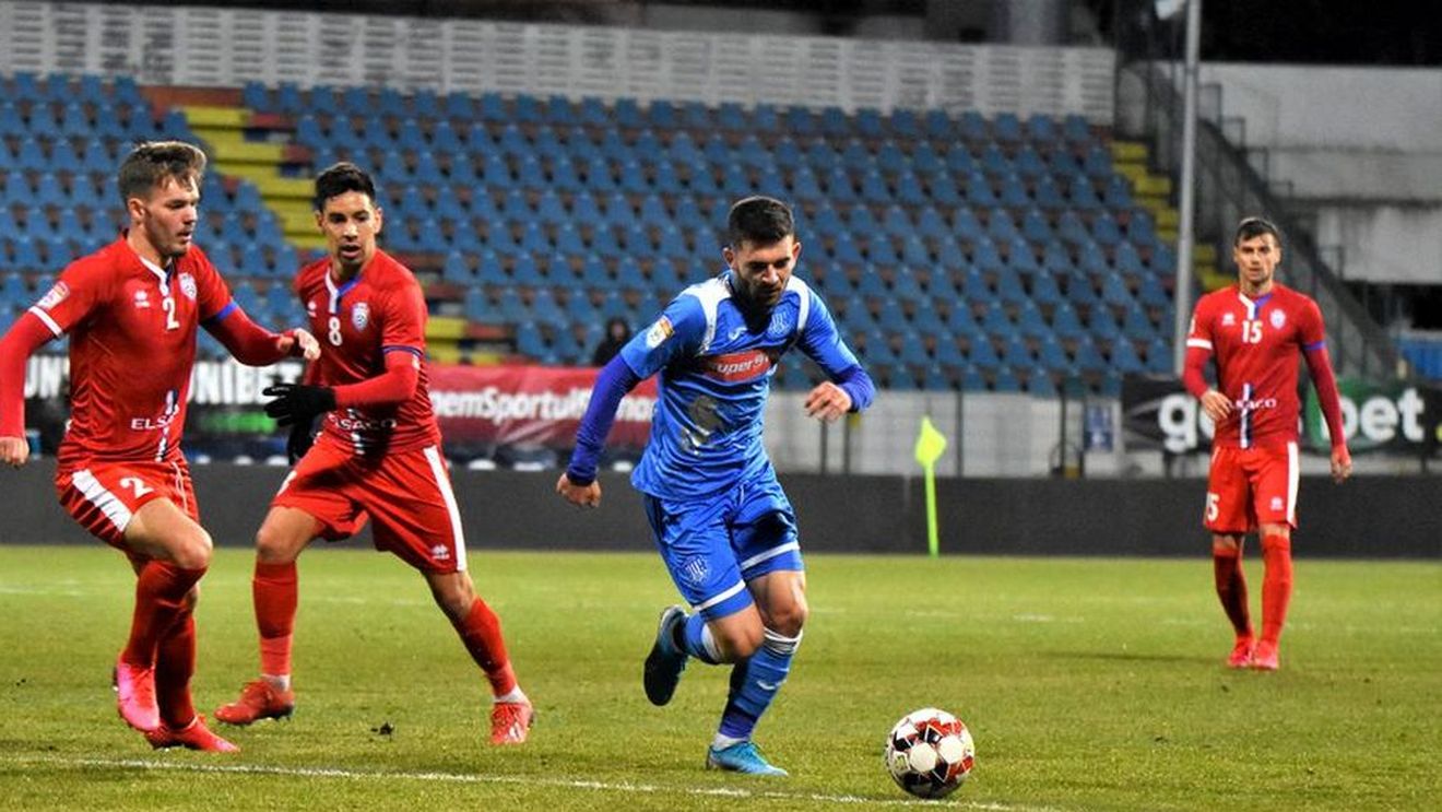 Poli Iași și FC Botoșani, cele mai multe eliminări în turul campionatului! Care sunt cele mai disciplinate și cele mai „rele” echipe din Liga 1