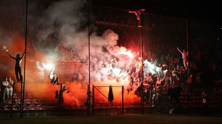 Fanii bănățeni, taxați dur:** "Singura echipă din Banat - UTA Arad"